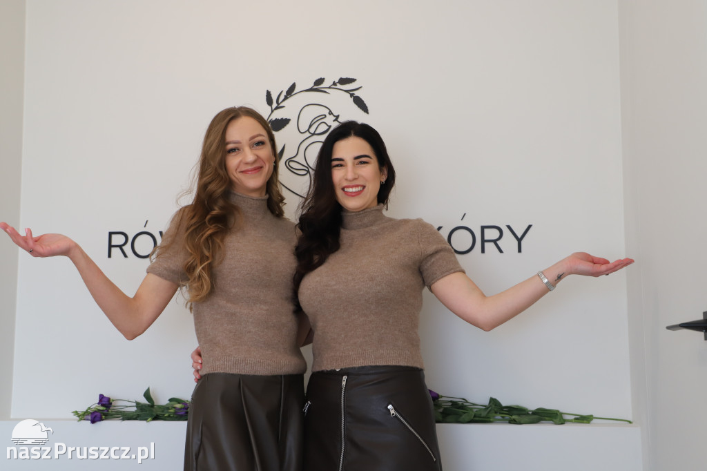 „Równowaga skóry” już otwarta!