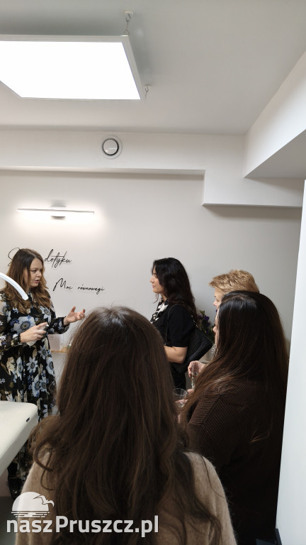 „Równowaga skóry” już otwarta!