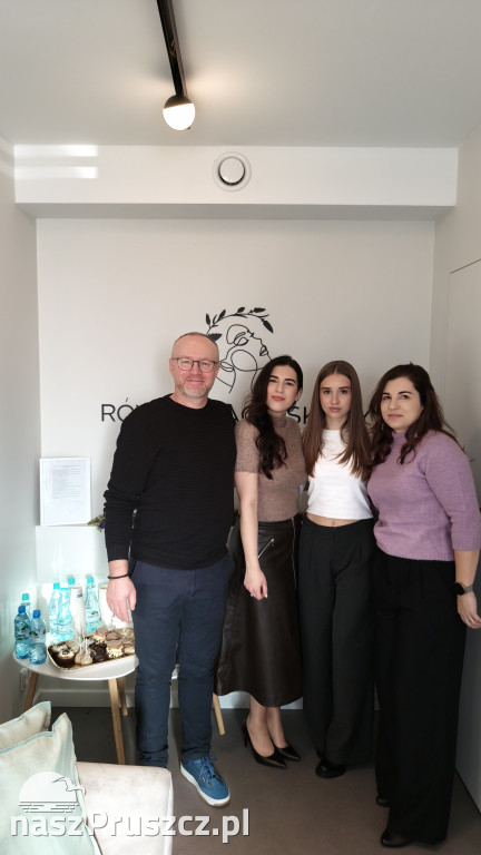 „Równowaga skóry” już otwarta!