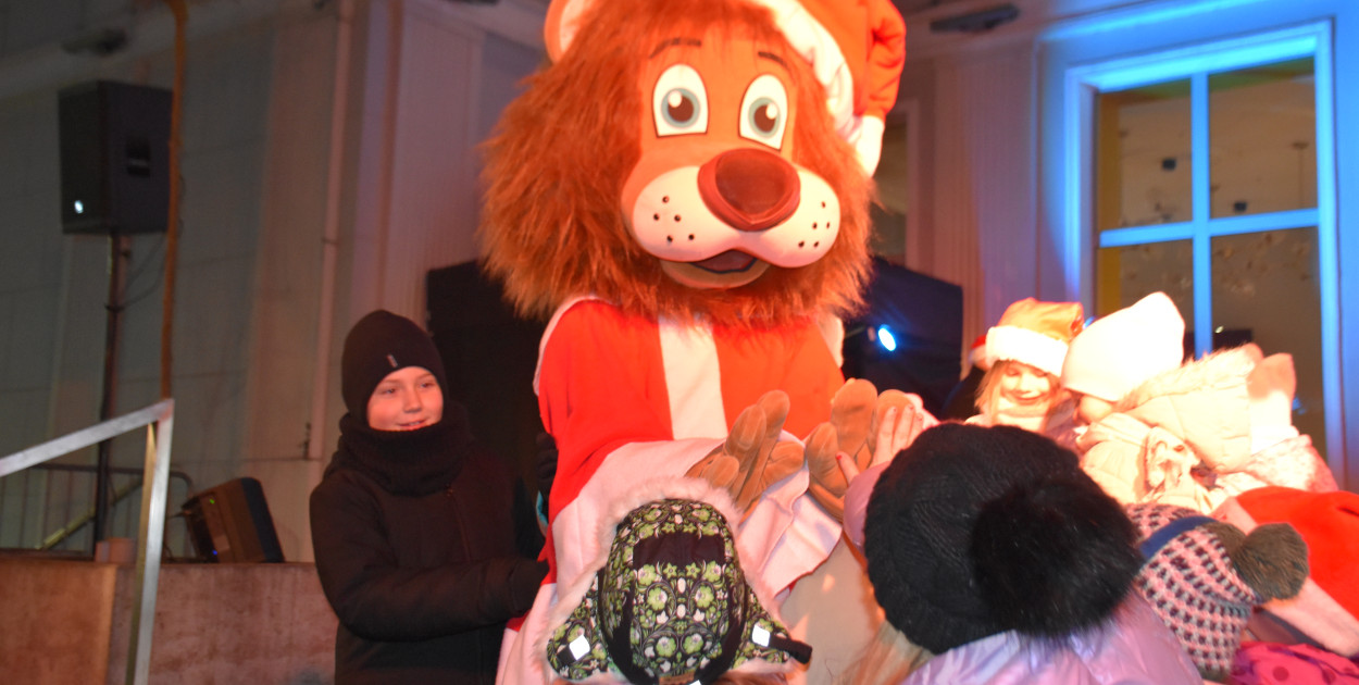 Choinka Pruszcz Gdański 2025