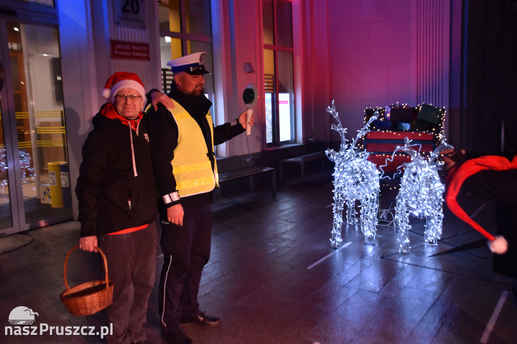 Choinka Pruszcz Gdański 2025