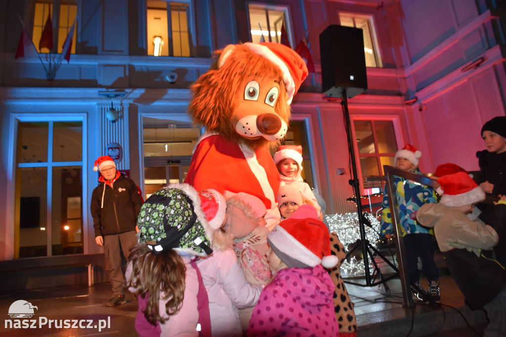 Choinka Pruszcz Gdański 2025