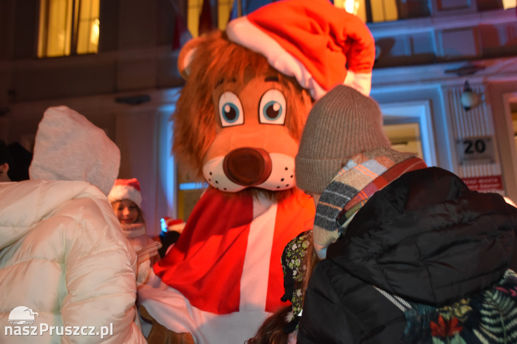 Choinka Pruszcz Gdański 2025