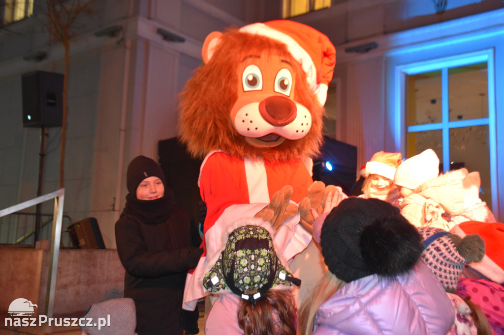 Choinka Pruszcz Gdański 2025