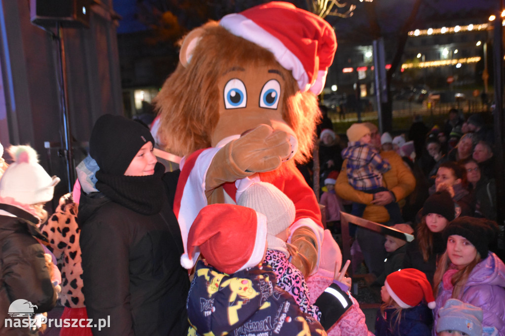 Choinka Pruszcz Gdański 2025