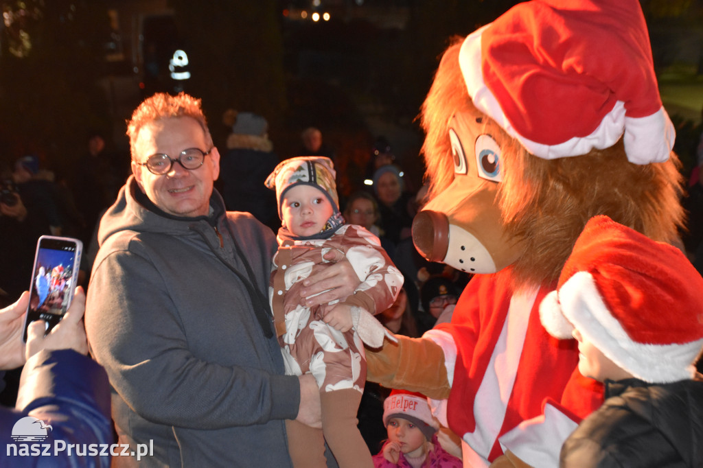 Choinka Pruszcz Gdański 2025