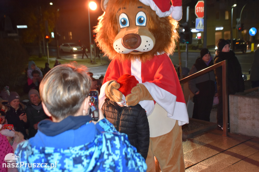 Choinka Pruszcz Gdański 2025