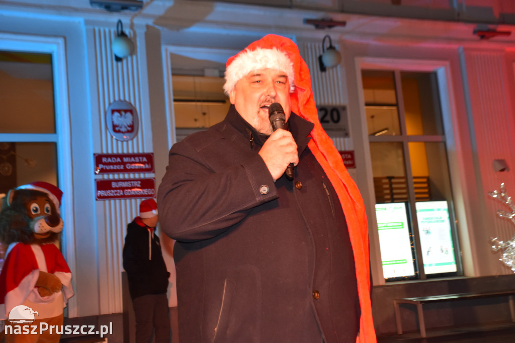 Choinka Pruszcz Gdański 2025