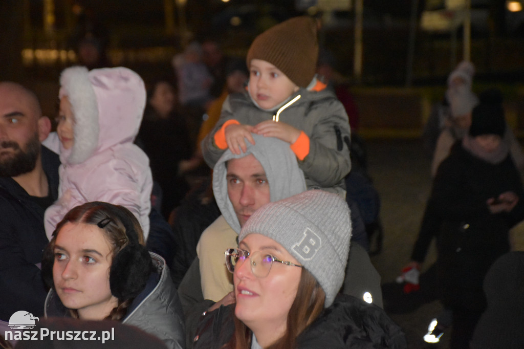 Choinka Pruszcz Gdański 2025