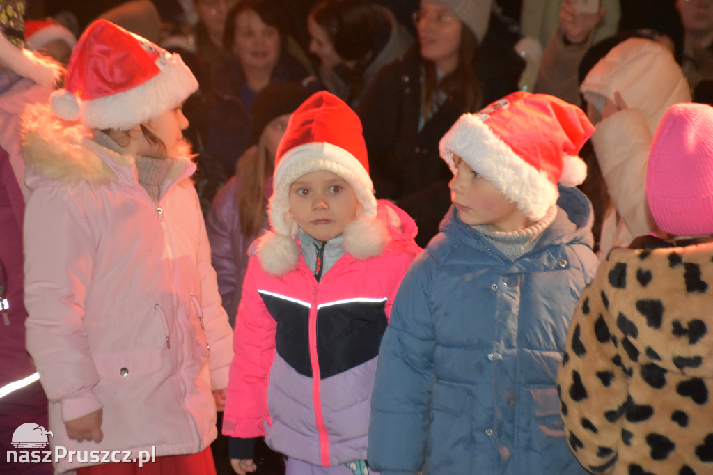 Choinka Pruszcz Gdański 2025