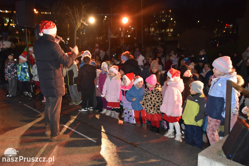 Choinka Pruszcz Gdański 2025