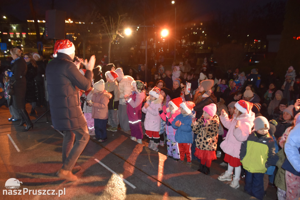 Choinka Pruszcz Gdański 2025