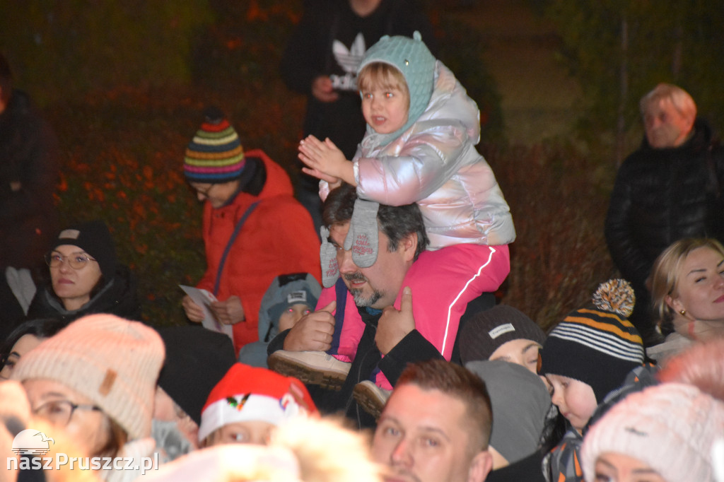 Choinka Pruszcz Gdański 2025