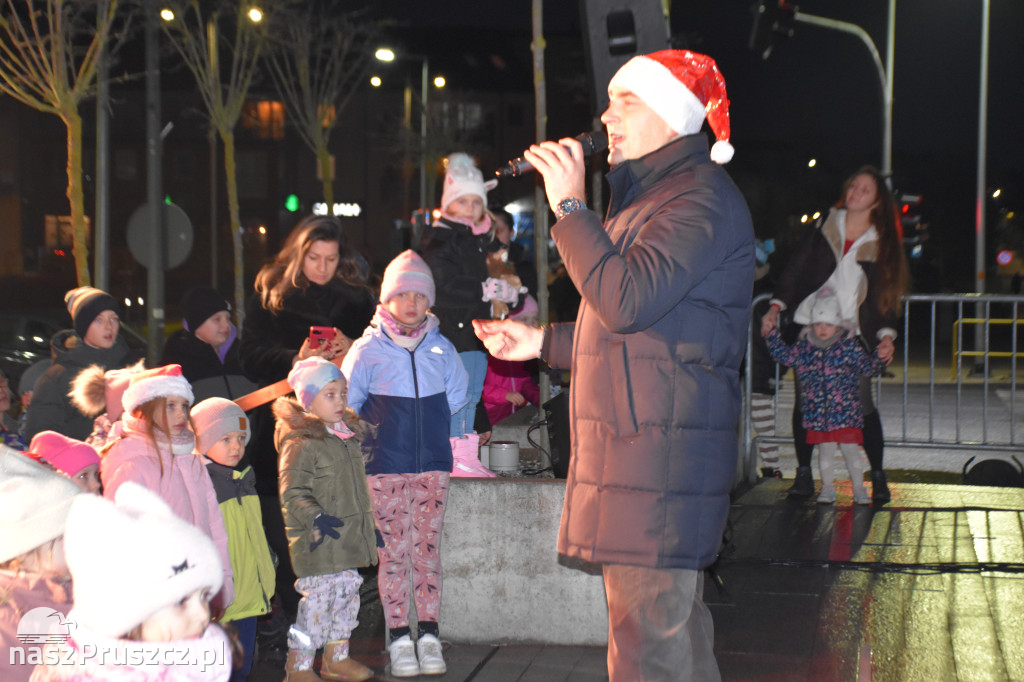 Choinka Pruszcz Gdański 2025