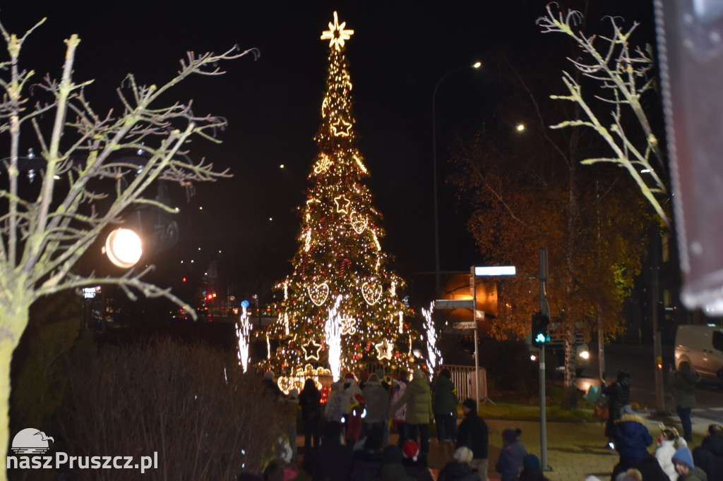 Choinka Pruszcz Gdański 2025
