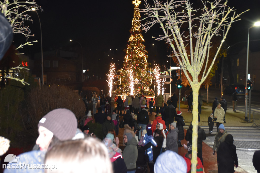 Choinka Pruszcz Gdański 2025