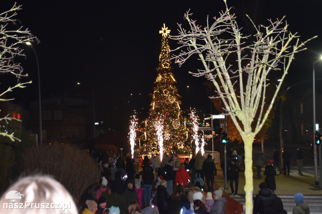 Choinka Pruszcz Gdański 2025