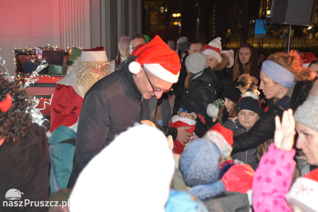 Choinka Pruszcz Gdański 2025