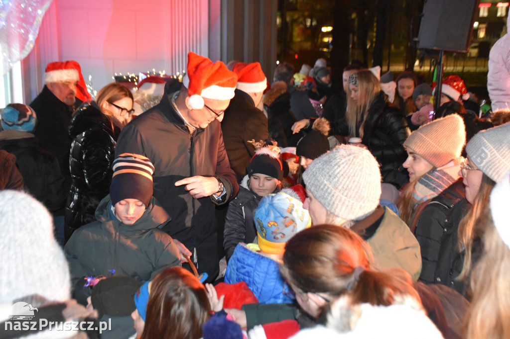 Choinka Pruszcz Gdański 2025