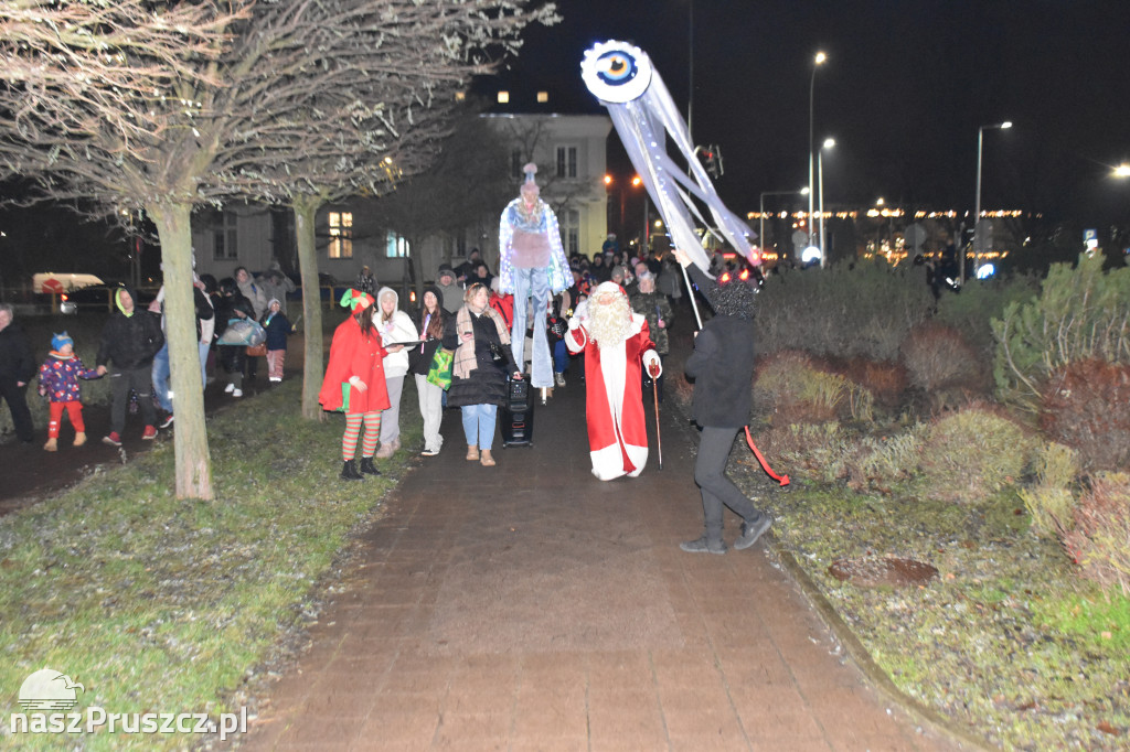 Choinka Pruszcz Gdański 2025