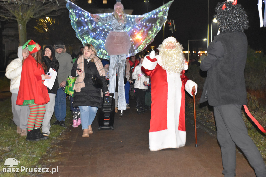 Choinka Pruszcz Gdański 2025
