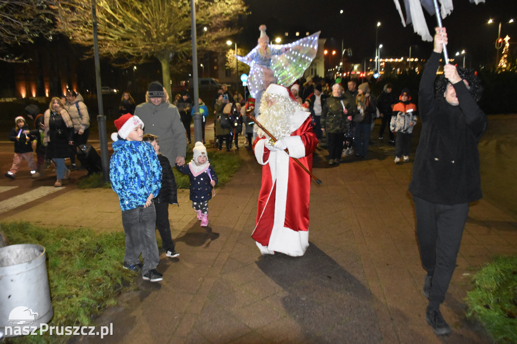 Choinka Pruszcz Gdański 2025