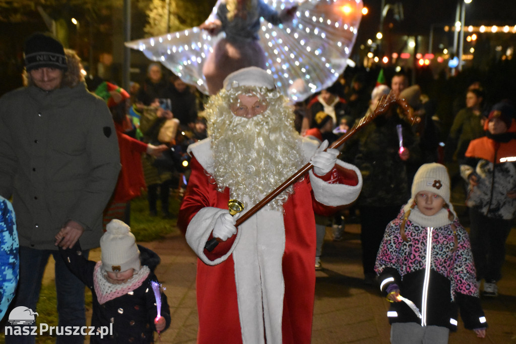 Choinka Pruszcz Gdański 2025