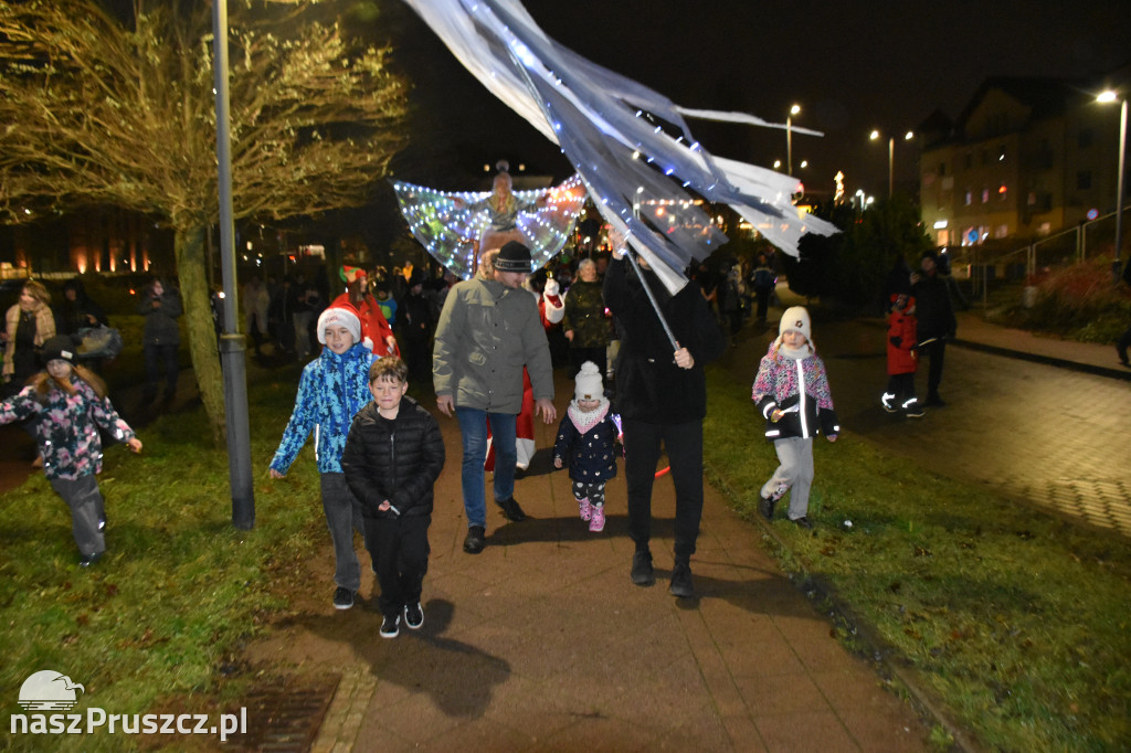 Choinka Pruszcz Gdański 2025