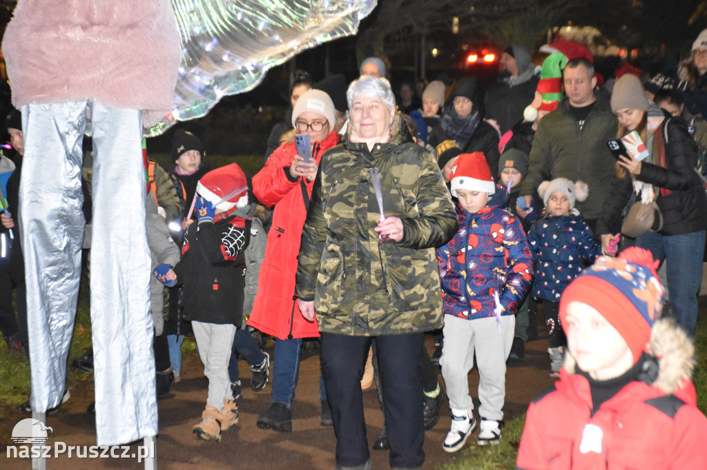 Choinka Pruszcz Gdański 2025