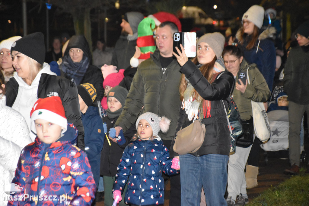 Choinka Pruszcz Gdański 2025