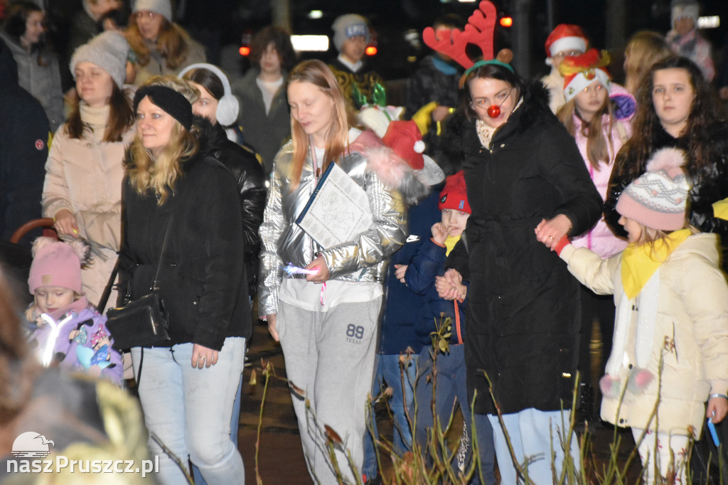 Choinka Pruszcz Gdański 2025