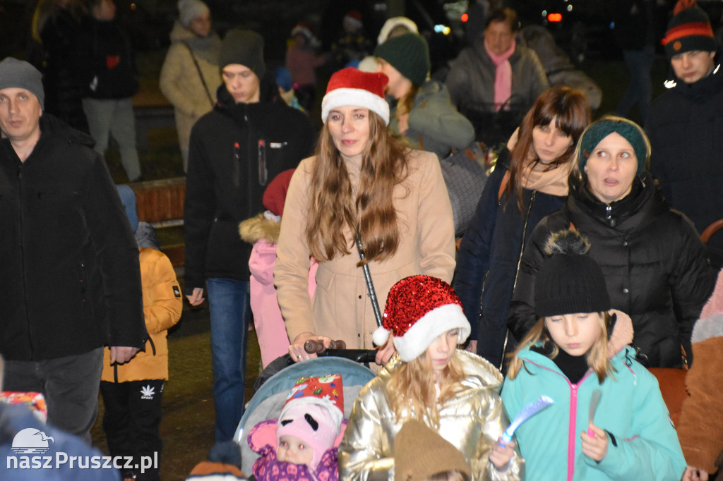 Choinka Pruszcz Gdański 2025