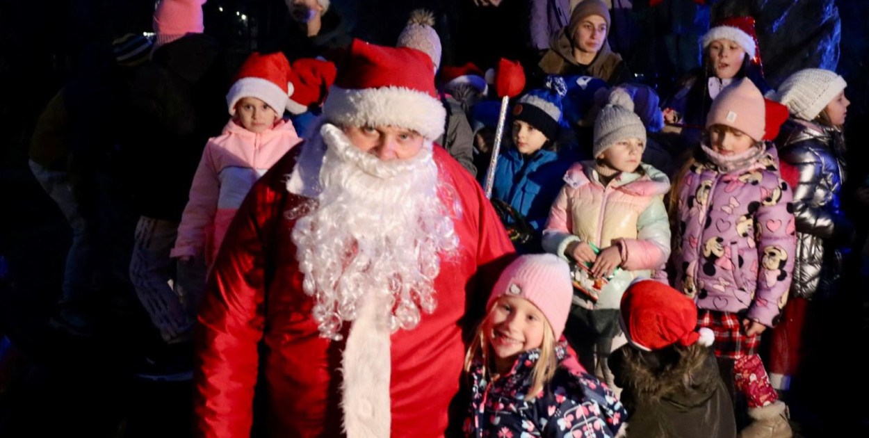 Święty Mikołaj w gminie Kolbudy