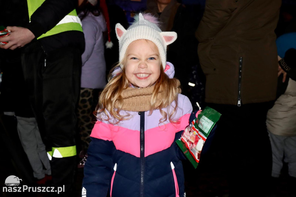 Święty Mikołaj w gminie Kolbudy