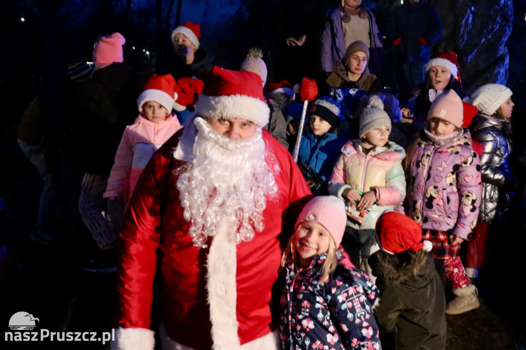 Święty Mikołaj w gminie Kolbudy