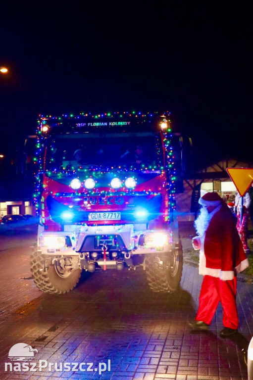 Święty Mikołaj w gminie Kolbudy