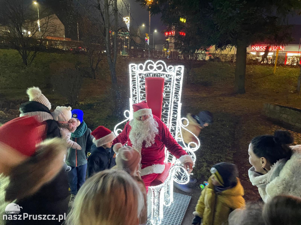 Święty Mikołaj w gminie Kolbudy