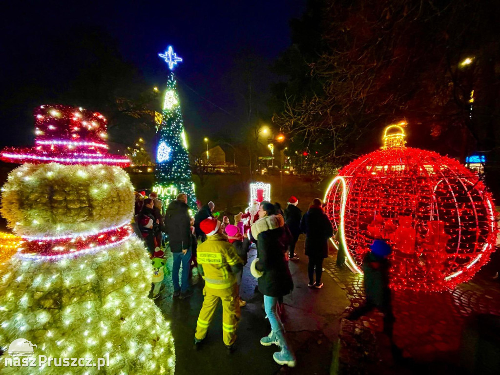 Święty Mikołaj w gminie Kolbudy