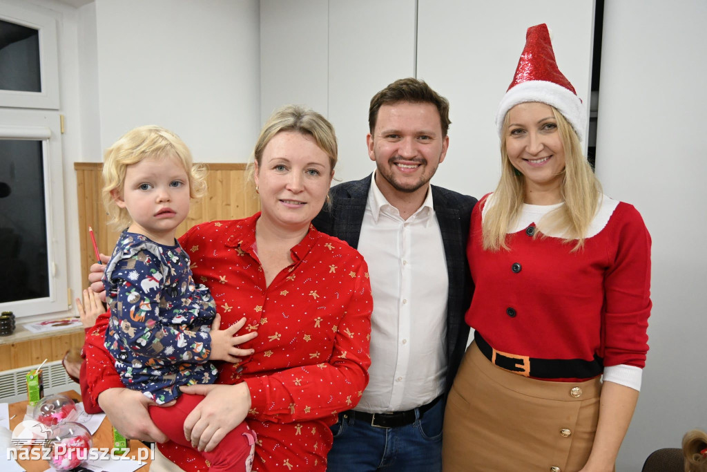 Mikołaj w gminie Pszczółki - 2025