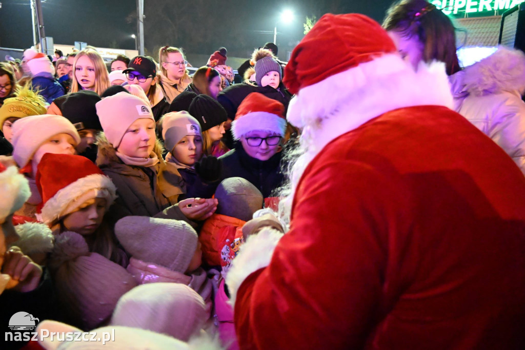 Mikołaj w gminie Pszczółki - 2025