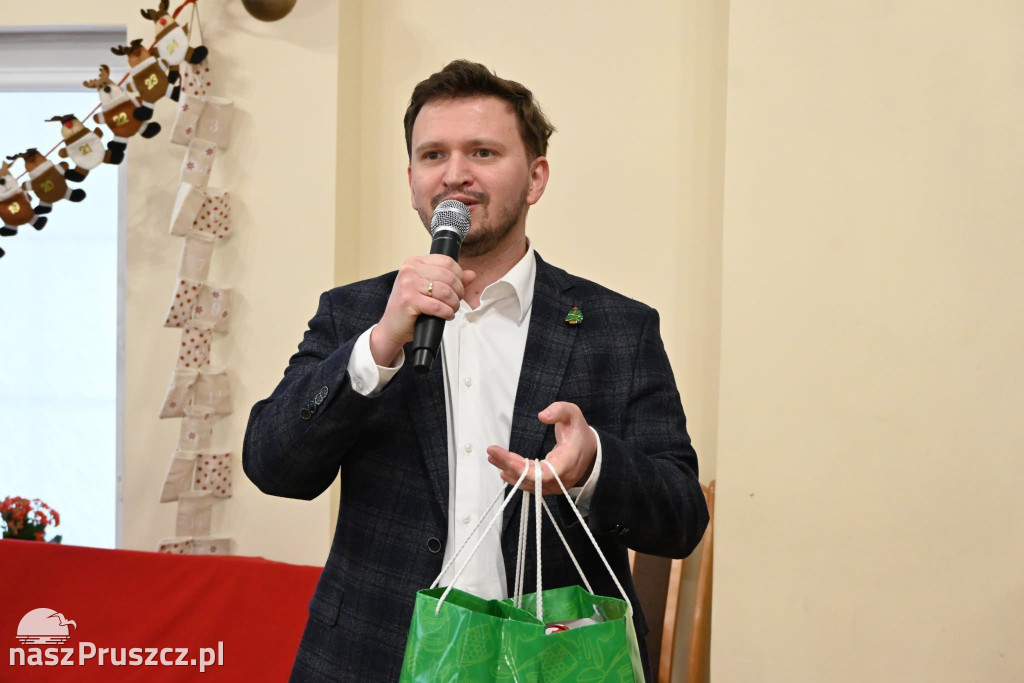 Mikołaj w gminie Pszczółki - 2025