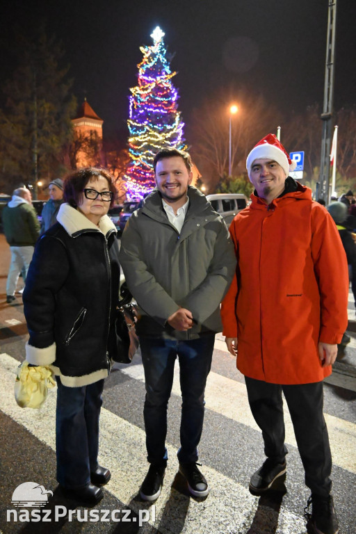 Mikołaj w gminie Pszczółki - 2025