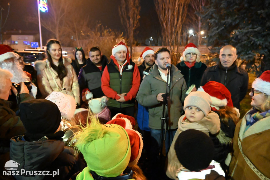 Mikołaj w gminie Pszczółki - 2025