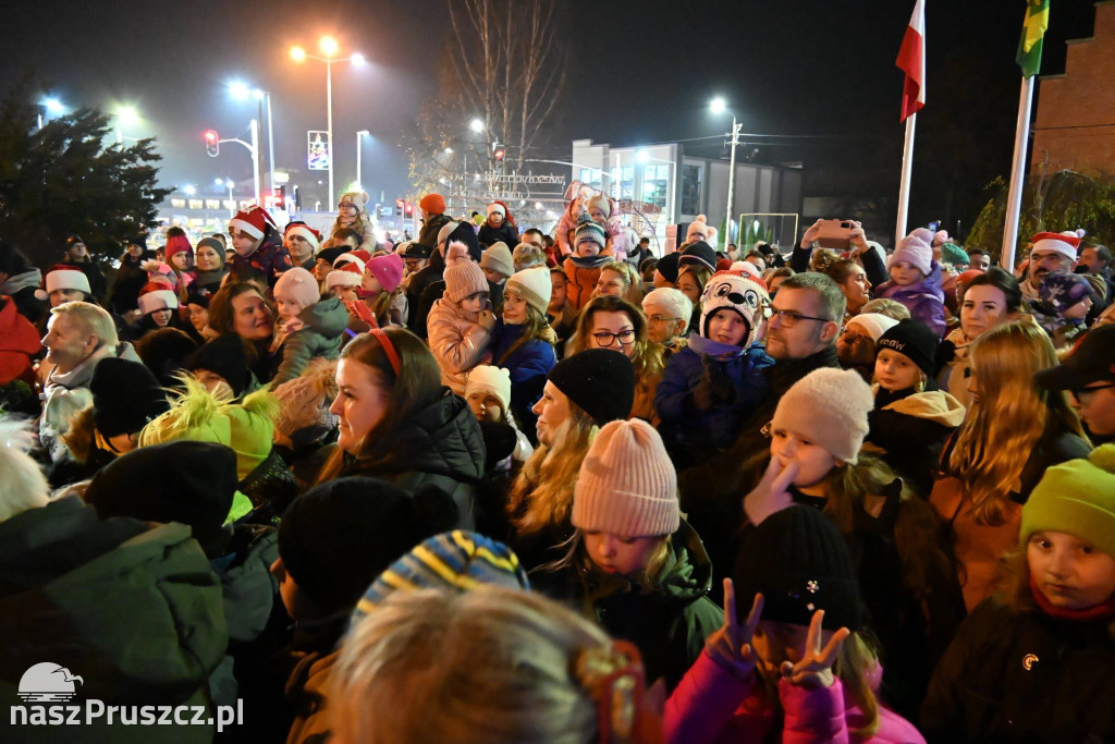 Mikołaj w gminie Pszczółki - 2025