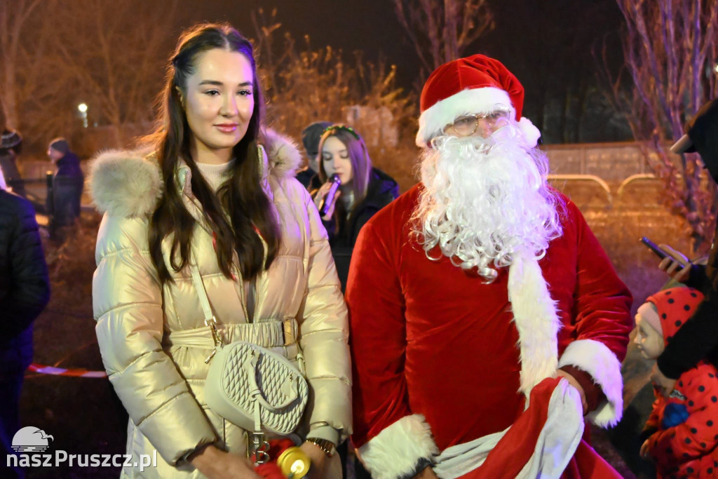 Mikołaj w gminie Pszczółki - 2025