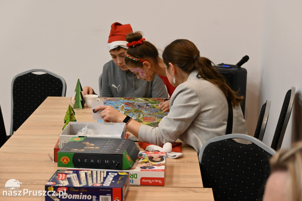 Mikołaj w gminie Pszczółki - 2025