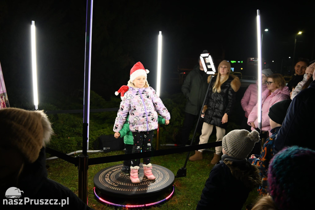 Mikołaj w gminie Pszczółki - 2025