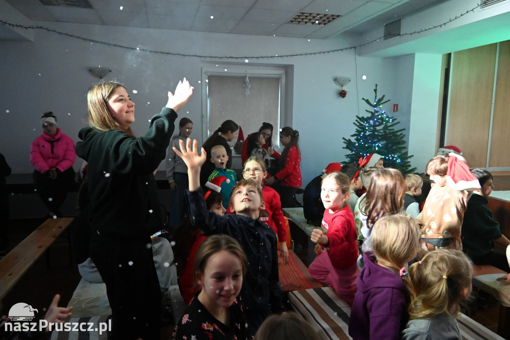 Mikołaj w gminie Pszczółki - 2025