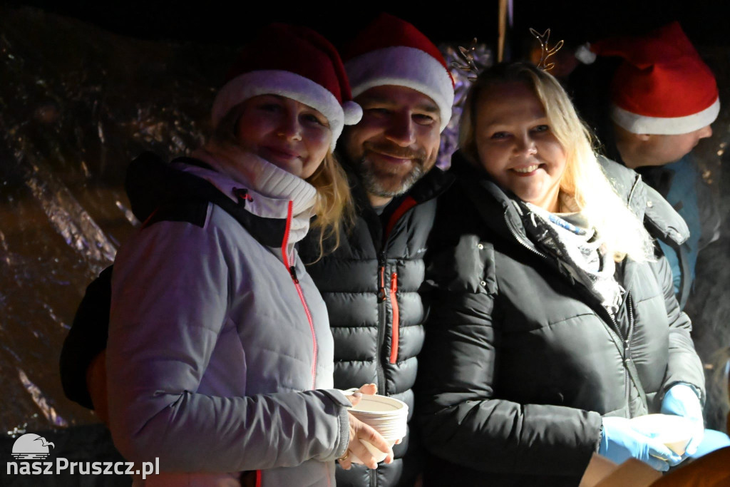 Mikołaj w gminie Pszczółki - 2025