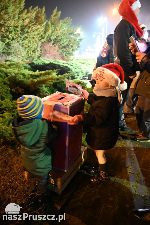 Mikołaj w gminie Pszczółki - 2025